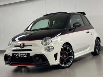 Abarth 595 Competizione CABRIO 1.4 T-JET 180CV SABELT CARBON beschikbaar voor biedingen