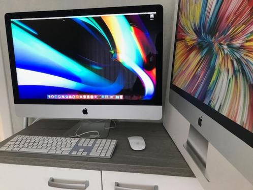 Apple iMac 27 inch 5K Retina uit 2021 - 6-cores - met doos, Computers en Software, Apple Desktops, Zo goed als nieuw, iMac, HDD en SSD