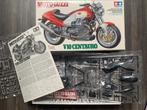1/12 Tamiya Moto Guzzi V10 Centauro, Hobby en Vrije tijd, Modelbouw | Auto's en Voertuigen, Nieuw, Ophalen of Verzenden, Tamiya