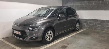 C4 PICASSO 1.2 essence 130cv 2016, Argent ou Gris, Achat, Alarme, 5 portes