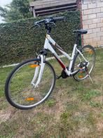 Te koop mtb dames en meisjes fiets 28 inch 8x3 vrslng, Fietsen en Brommers, Ophalen, Zo goed als nieuw