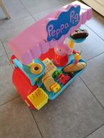 Peppa Pig wagentje., Kinderen en Baby's, Speelgoed | Overig, Ophalen, Gebruikt