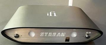 Ifi zen stream et Ifi power elite 15volts  beschikbaar voor biedingen