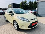 Ford Fiesta 1.6TDCi Met Keuring, Auto's, Leder, Bedrijf, Fiësta, Te koop