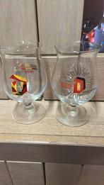 Duvel belge une fois, Verzamelen, Biermerken, Ophalen of Verzenden, Zo goed als nieuw