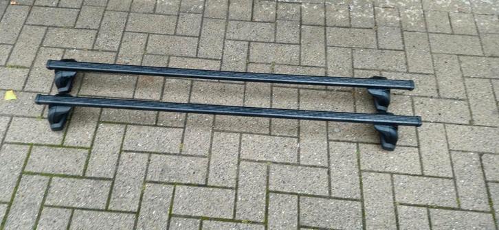 dakdragers thule kit 3017 voor peugeot citroen, Auto diversen, Dakdragers, Zo goed als nieuw, Ophalen