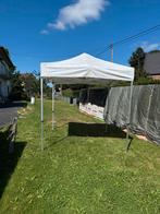 Vouwtent / partytent 2,5 x 2,5m, Tuin en Terras, Partytenten, Ophalen, Zo goed als nieuw, Partytent