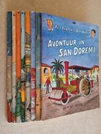 piet pienter en bert bibber pakket, Boeken, Meerdere stripboeken, Ophalen of Verzenden, Gelezen, POM