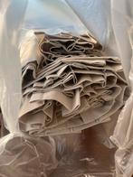 Gordijnen - nieuw, Huis en Inrichting, Ophalen, 200 cm of meer, Beige, Nieuw