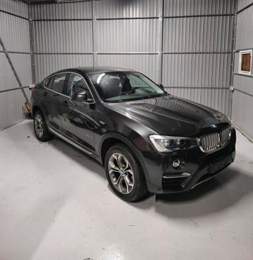 BMW X4 2.0 X-DRIVE  beschikbaar voor biedingen