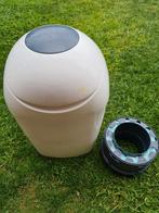 Tommee tippee luieremmer + navulling, Ophalen, Zo goed als nieuw, Luieremmer