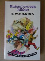 E. W. Hildick Kabaal om een kikker kinderboek 1e druk 1981, Fictie algemeen, E. W. Hildick, Ophalen of Verzenden, Zo goed als nieuw