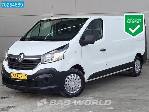 Renault Trafic 120pk L2H1 Airco Parkeersensoren L2 6m3 Clima, Autos, Camionnettes & Utilitaires, Entreprise, Achat, Air conditionné