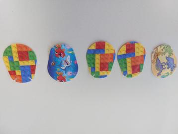 oogpleisters voor kinderen - jongen beschikbaar voor biedingen