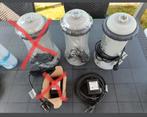 intex filter pomp 604 G, Ophalen, Nieuw, Filter