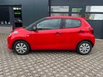 Citroën C1 benzine - 5 deurs/Slechts 25 000 km, Autos, Citroën, Rouge, Achat, Euro 6, Entreprise