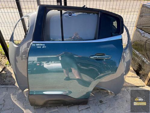 Citro n C5 Aircross achterdeur links, Auto-onderdelen, Carrosserie, Deur, Citroën, Gebruikt