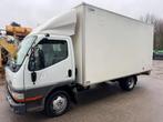 Mitsubishi Canter *BELGIAN ORIGINE-SUPER CLEAN* (bj 2005), Achterwielaandrijving, Gebruikt, Wit, Bedrijf