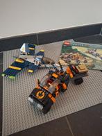 Lego - 8630 - Mission 3: Gold Hunt, Kinderen en Baby's, Speelgoed | Duplo en Lego, Ophalen of Verzenden, Gebruikt, Complete set