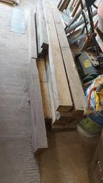 Gratis hardhout planken., Doe-het-zelf en Bouw, Ophalen, Nieuw, Overige houtsoorten, Plank