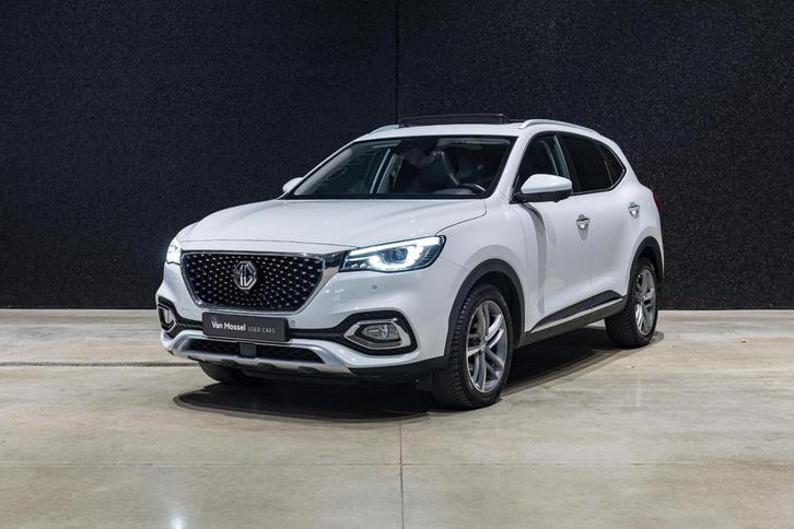 MG EHS 1.5T Luxury (automatique), Autos, MG, Entreprise, Achat, EHS, Caméra 360°, Régulateur de distance, Cruise Control, Electronic Stability Program (ESP)