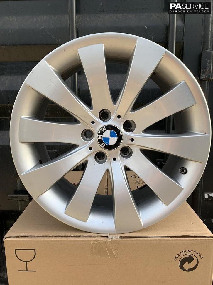 OEM 18 inch BMW Style 250 velgen 5 F10 F11 6 F12 F13 7 F01, Auto-onderdelen, Banden en Velgen, Banden en Velgen, Gebruikt, Ophalen of Verzenden