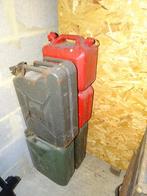 Jerrican, Verzamelen, Militaria | Tweede Wereldoorlog, Ophalen