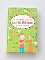 De knotsgekke wereld van Lotte Wirwar en De Feestelfjes, Ophalen, Zo goed als nieuw, Deltas, Fictie algemeen