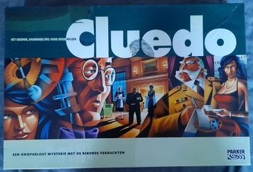 CLUEDO - MOORD OP SLOT SWAENESTEYN beschikbaar voor biedingen