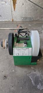Tormek Supergrind 2000, Doe-het-zelf en Bouw, Gereedschap | Slijpmachines, Ophalen, Zo goed als nieuw, Werkbankslijpmachine