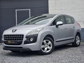 Peugeot 3008 107000km ! 1 er propriétaire, Autos, Achat, 82 kW, Entreprise, Boîte manuelle