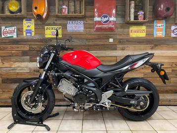 Suzuki SV650 in Topstaat! *Keuring & Garantie* beschikbaar voor biedingen