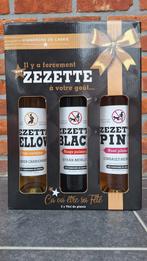Ondeugend Wijnpakket Zezette, Ophalen