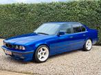 BMW 540i E34  4.0L V8 Handbak!! Oldtimer, 45%Sperdiff !!, Auto's, 4 deurs, Achterwielaandrijving, Traction-control, 4000 cc