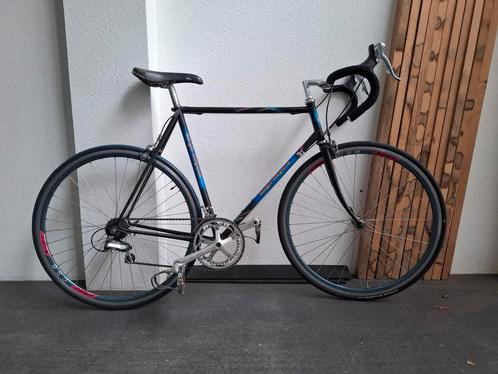 Koga-Miyata pro t57 vintage racefiets, Fietsen en Brommers, Fietsen | Racefietsen, Zo goed als nieuw, Staal, Ophalen