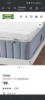 surmatelas ikea 140-200 cm, Matelas, Queen size, 140 cm, Enlèvement