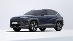 Hyundai Kona 1.6 GDi Hybrid Feel 6-DCT, Auto's, Hyundai, Stof, Zwart, 4 cilinders, 5 zetels
