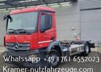 2014 Mercedes-Benz Antos 1824 4x2, Autos, Camions, Achat, 3 places, Rouge, Entretenue par le concessionnaire