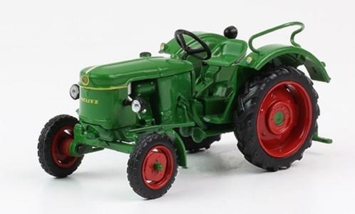Deutz 2FL 612/6 1956 (zonder cultivator), Hobby en Vrije tijd, Modelauto's | Overige schalen, Nieuw, Tractor of Landbouw, Verzenden