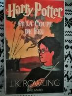 Harry Potter et la coupe de feu de J. K. Rowling, Livres, Fantastique, Enlèvement ou Envoi