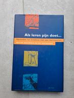 Als leren pijn doet..., Boeken, Ophalen, W. Hellinckx; P. Ghesquiere