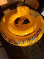 Gele opblaasbare band my baby float ufo, Ophalen of Verzenden, Zo goed als nieuw