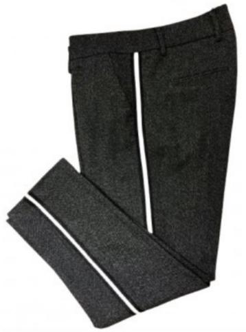 Pantalon long Raffaello Rossi - 38 - Pre Loved, Taille 38/40 (M), Gris, Comme neuf, Longs