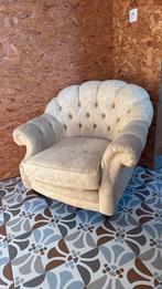 Fauteuils anglais, Enlèvement, Utilisé, Tissus