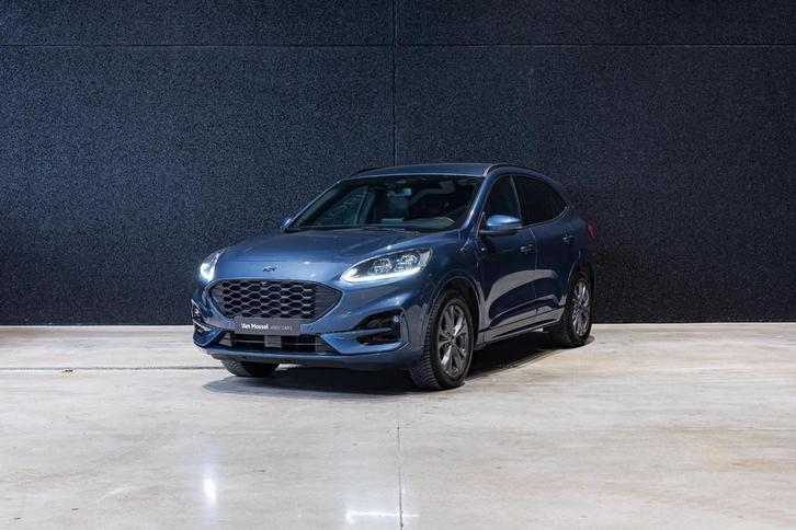 Ford Kuga PHEV ST-Line X|Driver Assist|Winterpack|B&O Sound, Autos, Ford, Entreprise, Achat, Kuga, ABS, Caméra de recul, Régulateur de distance