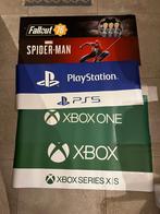 Videogame magnetische posters. Xbox, ps5, spiderman, fallout, Games en Spelcomputers, Ophalen of Verzenden, Zo goed als nieuw