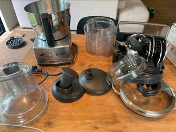Magimix 6200 XL patissier multifunction beschikbaar voor biedingen