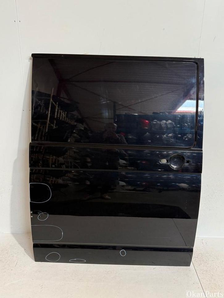 VW Volkswagen Transporter rechter schuifdeur rechts, Auto-onderdelen, Carrosserie, Deur, Rechts, Gebruikt