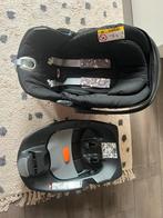 Cybex isofix maxi cosi, Kinderen en Baby's, Ophalen, Verstelbare rugleuning, Gebruikt, Isofix