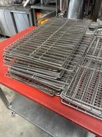 inox roosters, Zakelijke goederen, Horeca | Keukenapparatuur, Ophalen of Verzenden